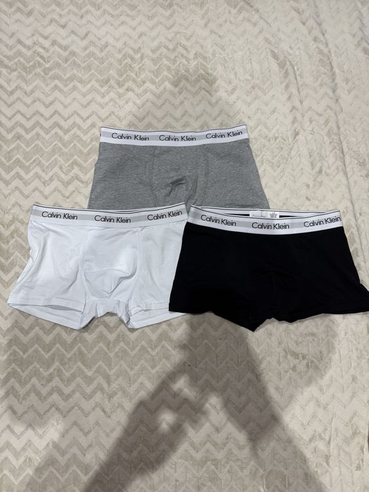 bokserki calvin klein