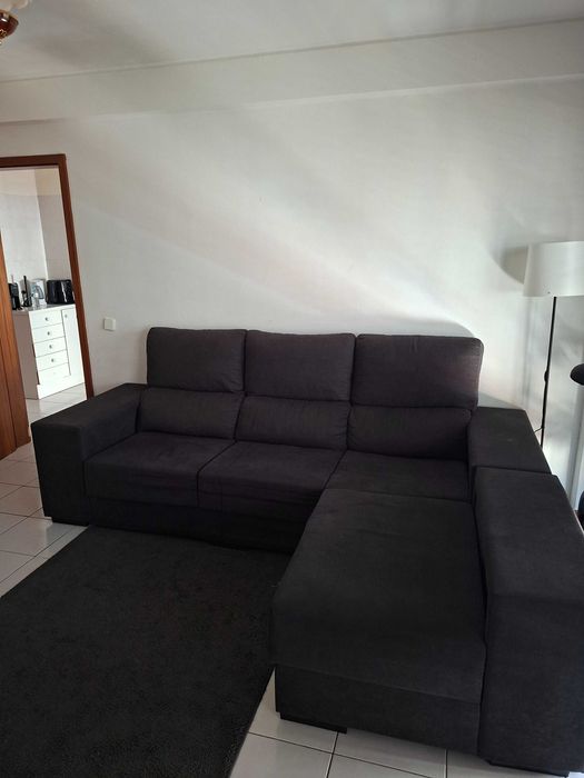 Sofa de sala 3/4 lugares