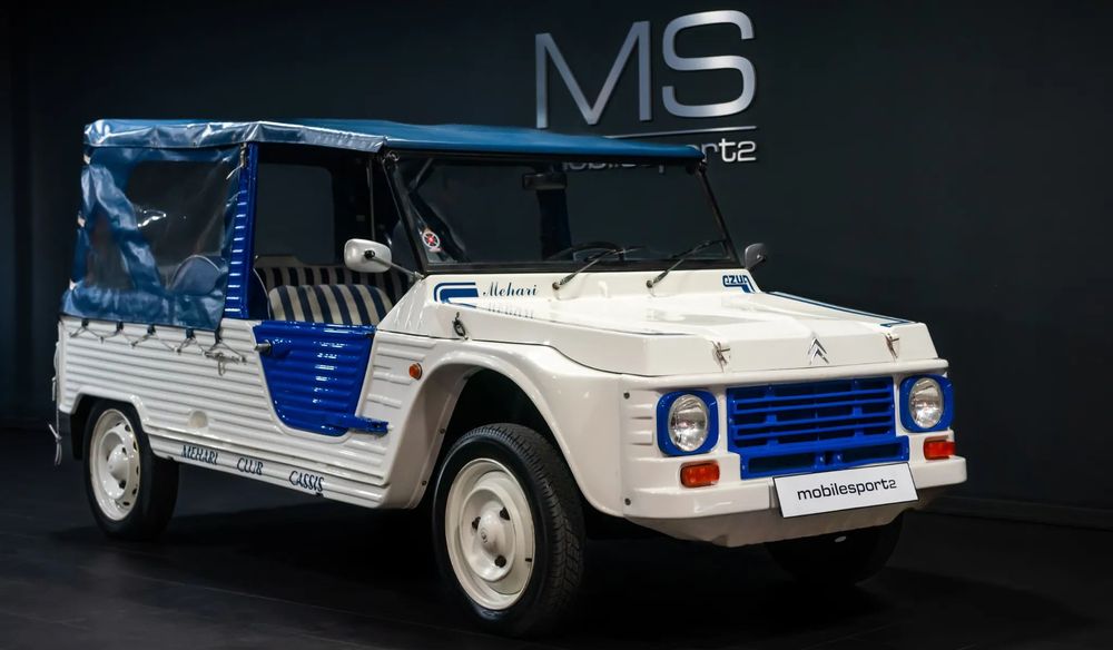 Citroën Mehari