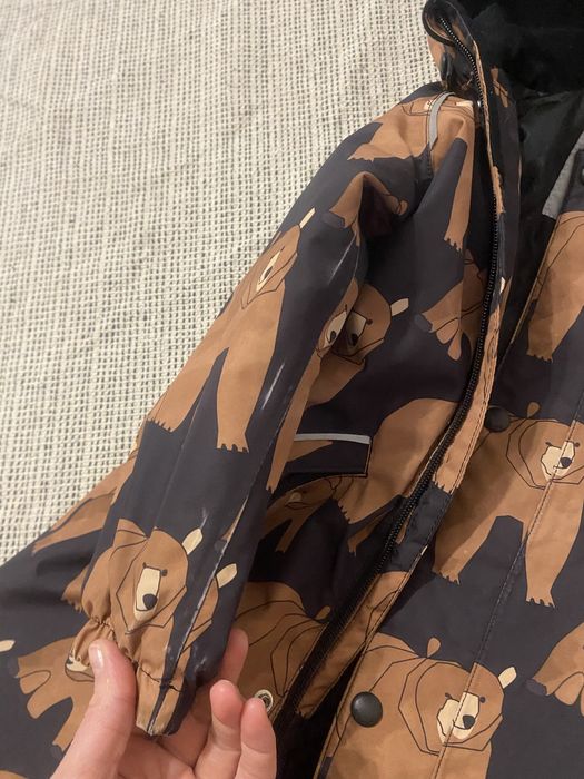 Комбінезон зимовий 98 розмір reima