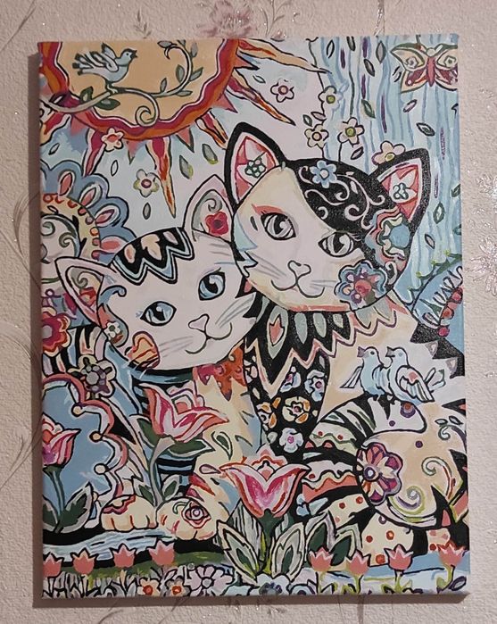 Розпродаж картин