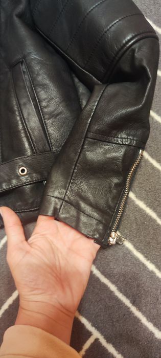 Куртка косуха дитяча з хутром