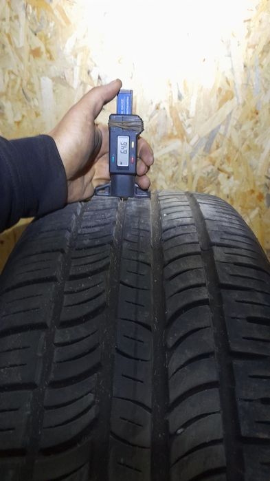 Шини Pirelli Scorpion Zero Asimmetrico 235/45 R20 110H Б/У 6,5 мм