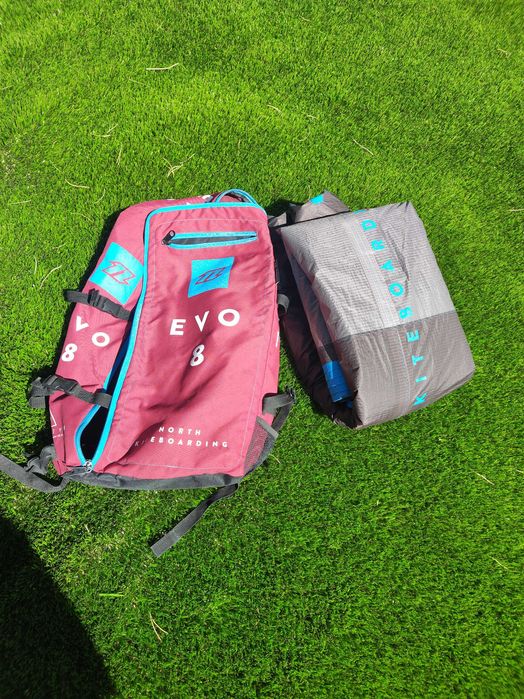 Kite Evo Nort (Duotone) 8 m