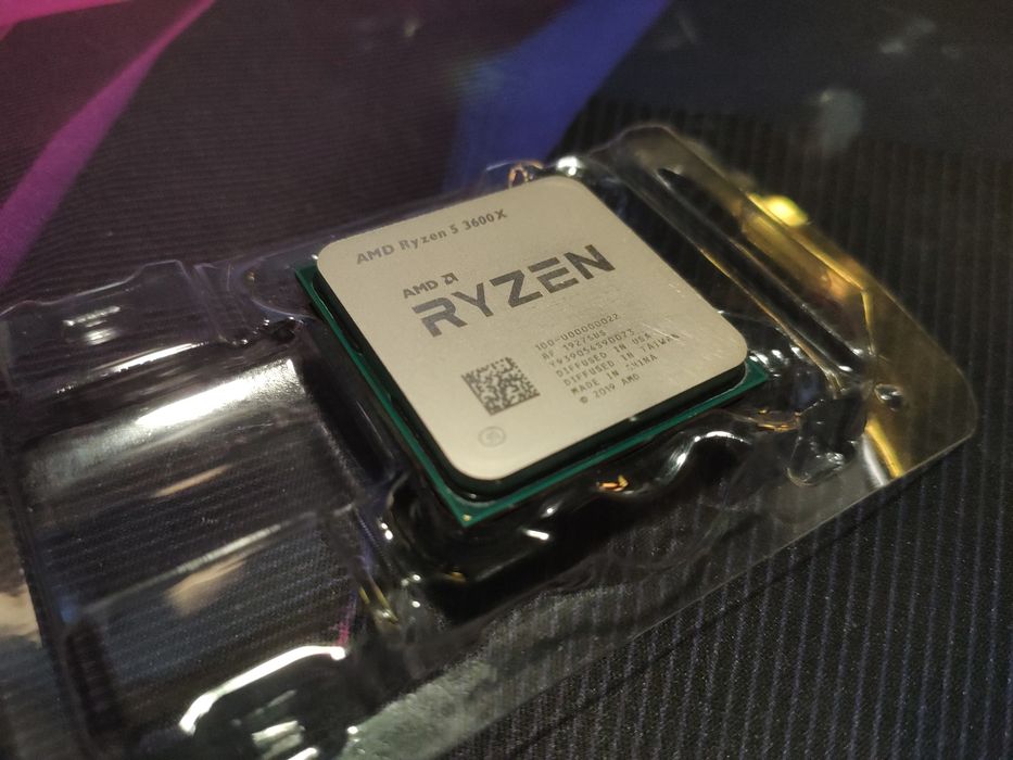 Processador Ryzen 5 3600X