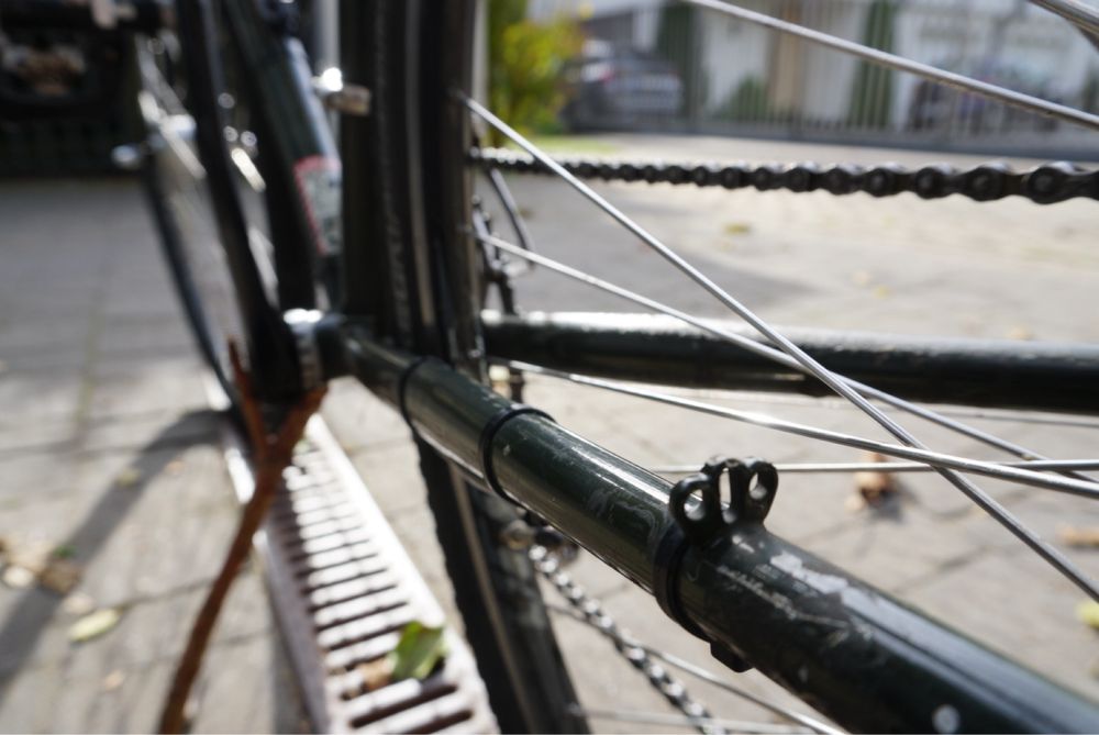 Fuji touring - stalowy gravel