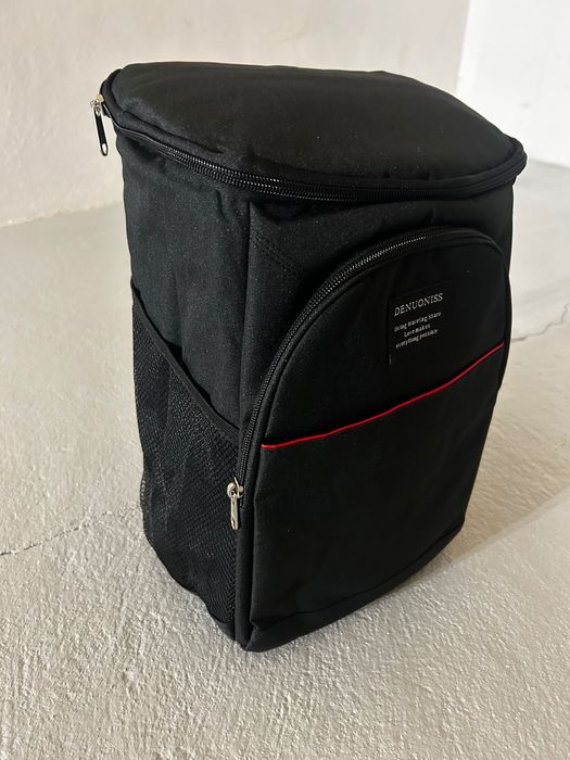 Mochila térmica 20L campismo praia