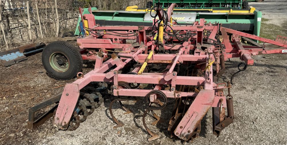 Компактор АКПН-6 , Красилів , європак , Культиватор КПС