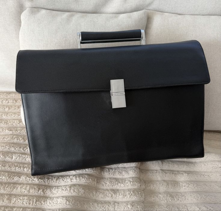 Aktówka męska Porsche Design French Classic 3.0 BriefBag FS