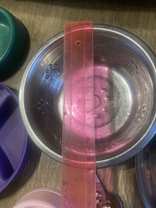 Миски для собак, кошек, когтерез, кусачки, игрушки