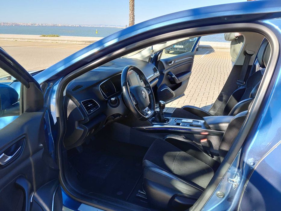 Renault Mégane 1.5 dCi 110cv J17