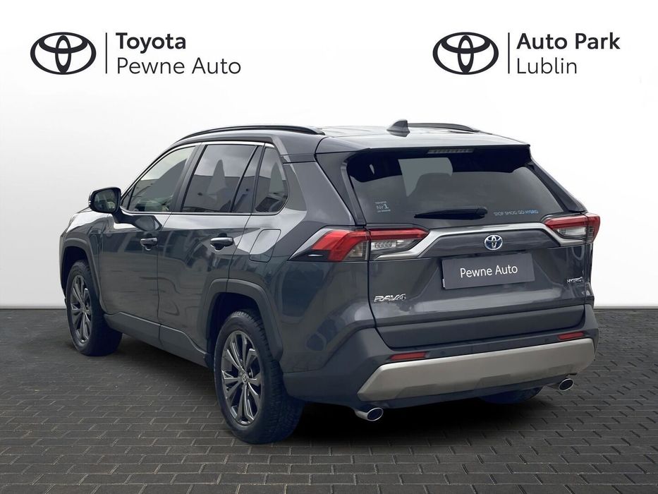 Toyota RAV4 2.5 Hybrid Comfort 4x2