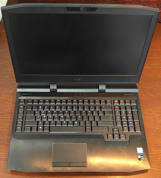 HP OMEN X i7-7820HK 32GB 1TB SSD 1TB HDD GTX1080