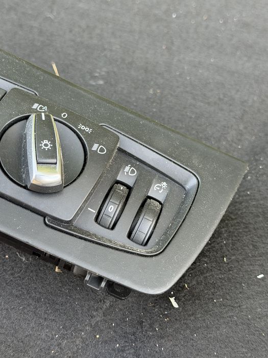 Comando de Luzes BMW F30 F31 F34