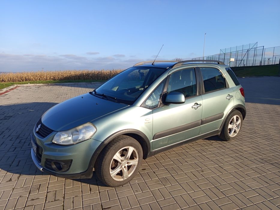 Suzuki SX4