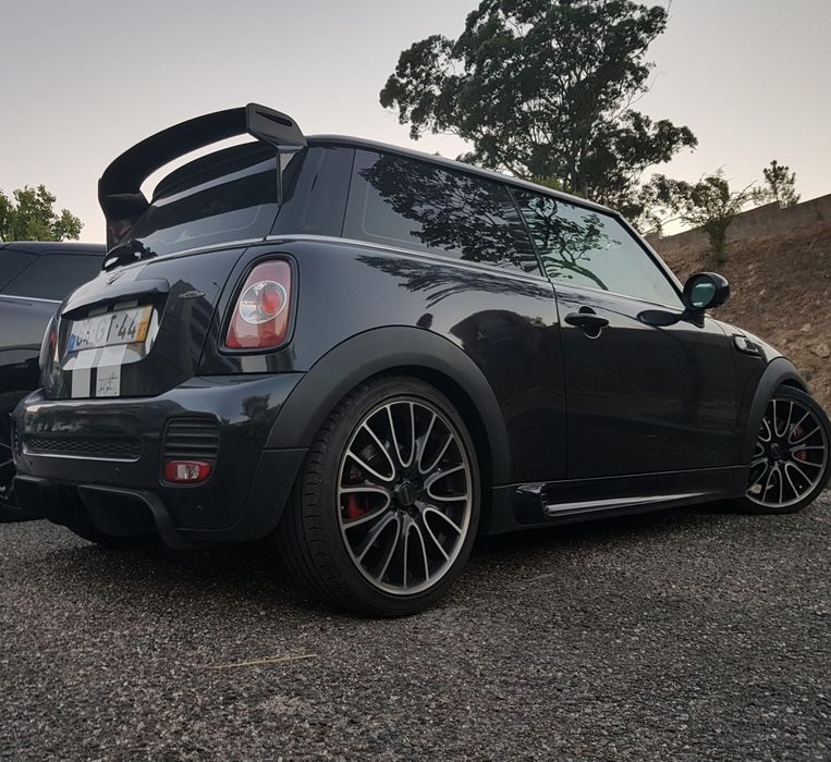 Mini Cooper D 110cv | Full Kit John Cooper Works