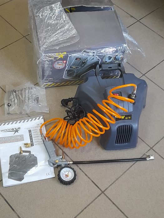 Компресор Woodsar