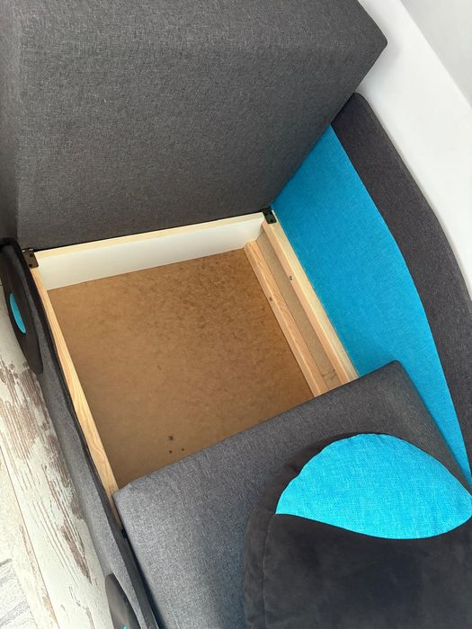 Łóżko tapczan sofa