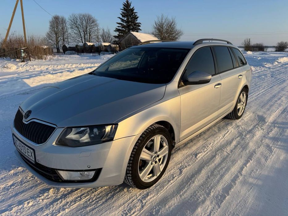 Skoda Oktavia A7