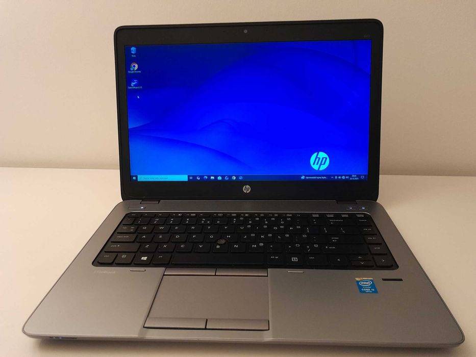 Laptop Hp EliteBook 840G1 14HD+ i5/8GB/SSD 128GB/Win10/Piękny stan