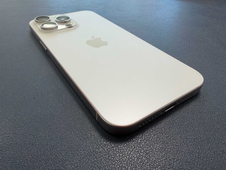 IPHONE 15 PRO MAX 512GB  | Gwarancja 2 lata | Bat: 86%