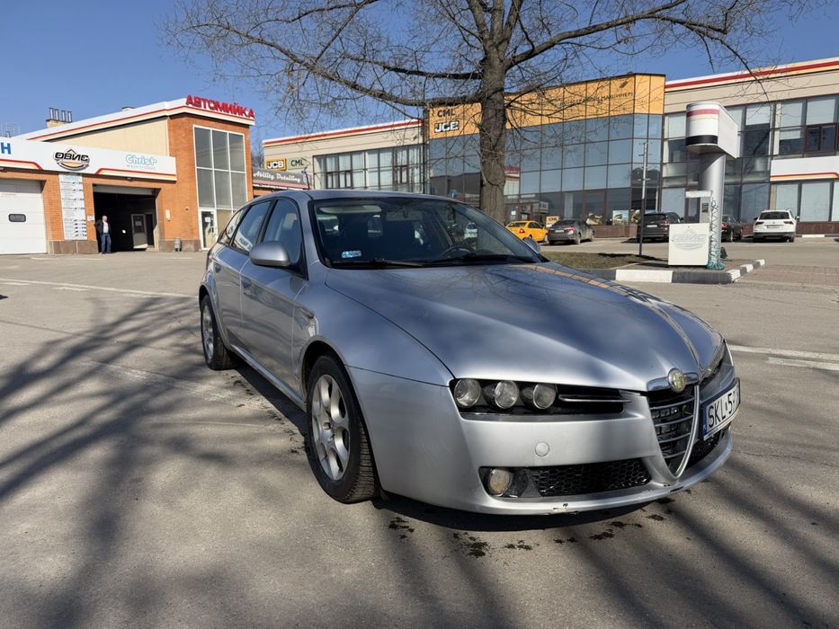 Alfa romeo 159 2.0 TDI