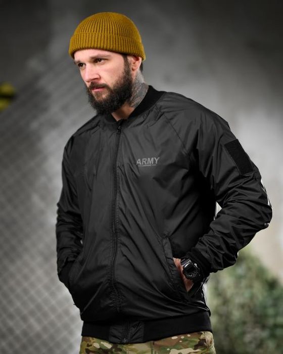 Ветровка тактическая ARMY мужская, військова куртка на весну чоловіча