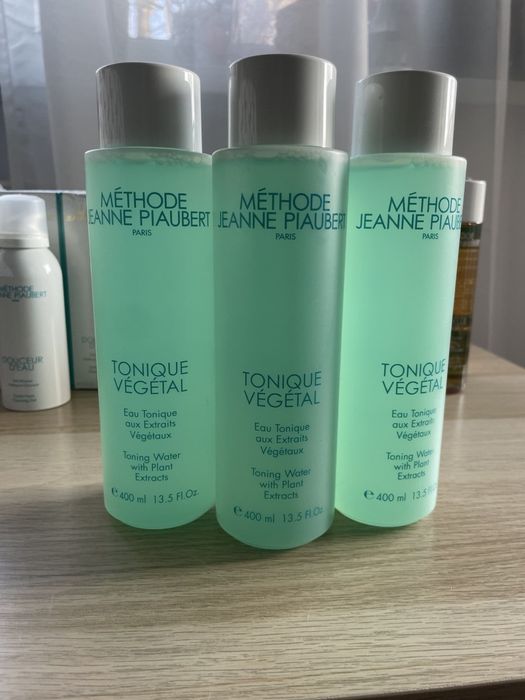 Méthode Jeanne Piaubert Tonique Végétal 400 ml  Tonik Oryginalny