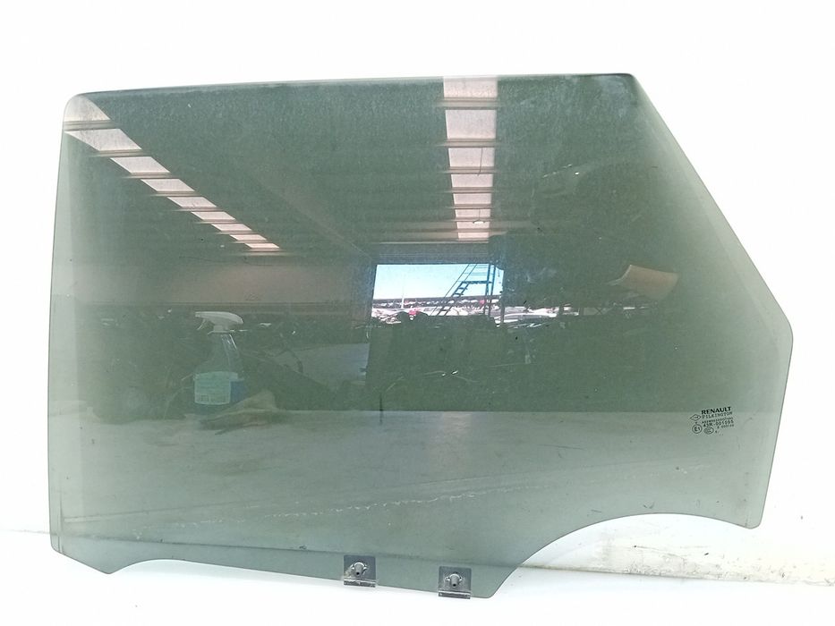 Vidro triangular da porta trás esquerdo RENAULT Captur (J5_)