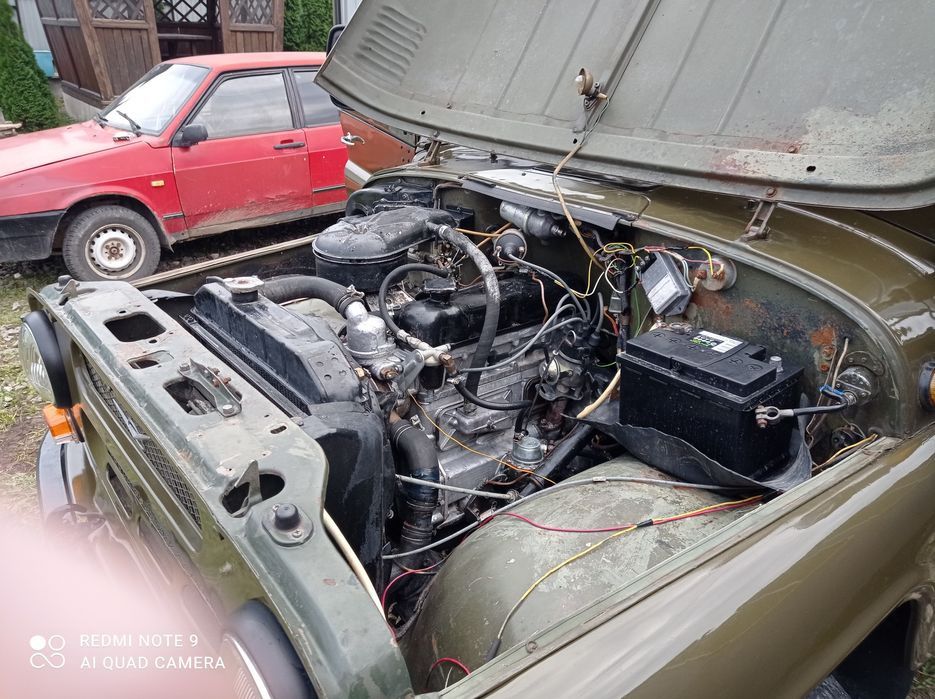 Продам яказ 469. Військові мости