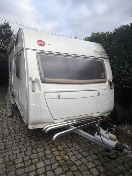 Caravana BUERSTNER