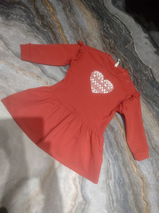 Sukienka Coccodrillo r. 98