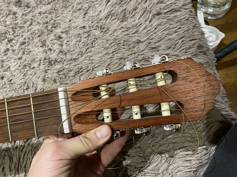 Гитара Cort AC100 OP