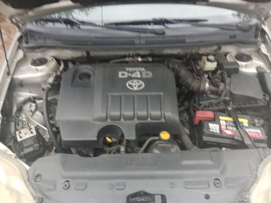 Toyota Corolla D4D  2006