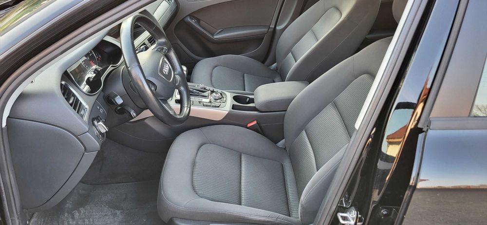 Audi A4 Lift Automat