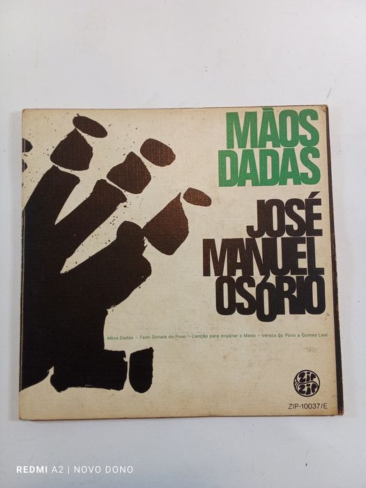 Discos vinil single 45