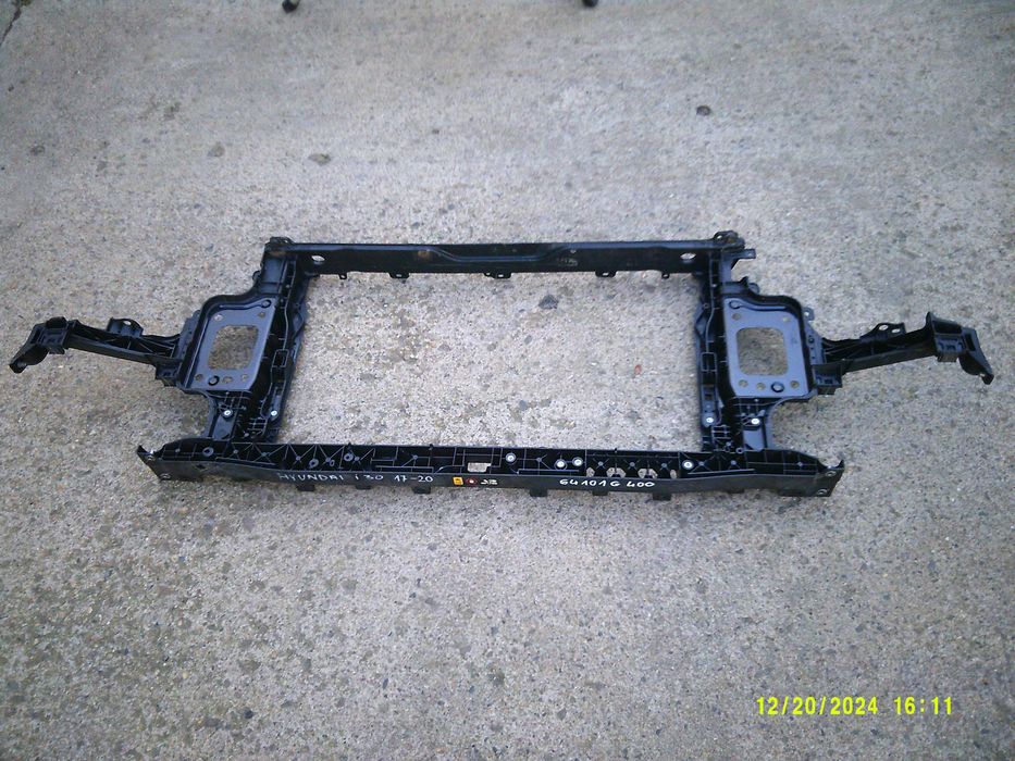 Pas przodu, wzmocnienie czołowe Hyundai I30 17-20r.