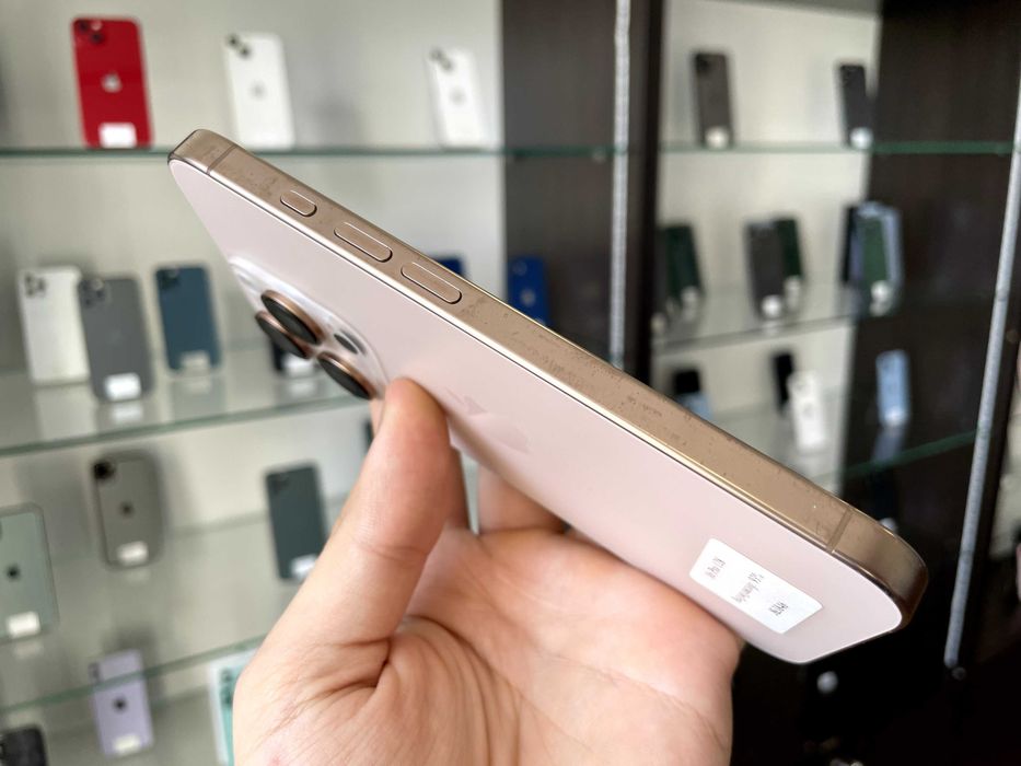 iPhone 16 Pro 128 gb Neverlock  / Магазин + Гарантія