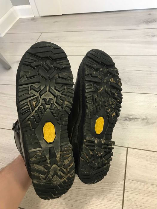 Buty trekkingowe ALFA New Walk Queen rozm. 37 gore-tex/vibram
