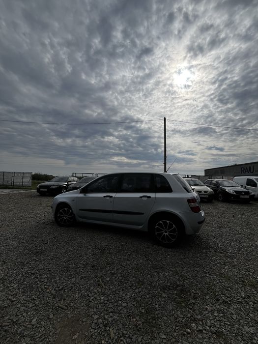 Fiat Stilo.