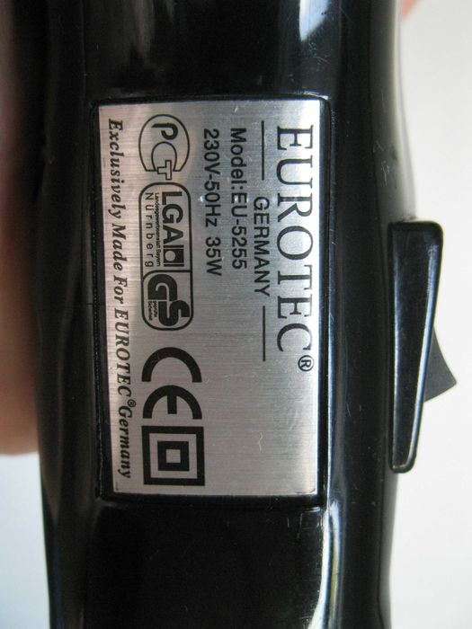 Машинка для стрижки Eurotec EU-5255