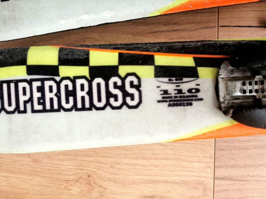 Narty Atomic sx5 110