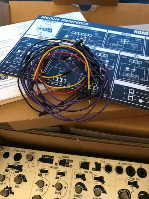 Korg Volca Modular