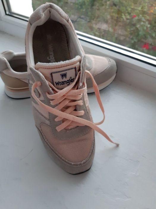 Кроссовки wrangler оригинал 39
