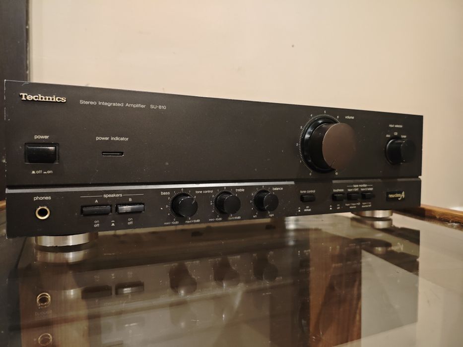 Technics SU-810 Sprawny 100%