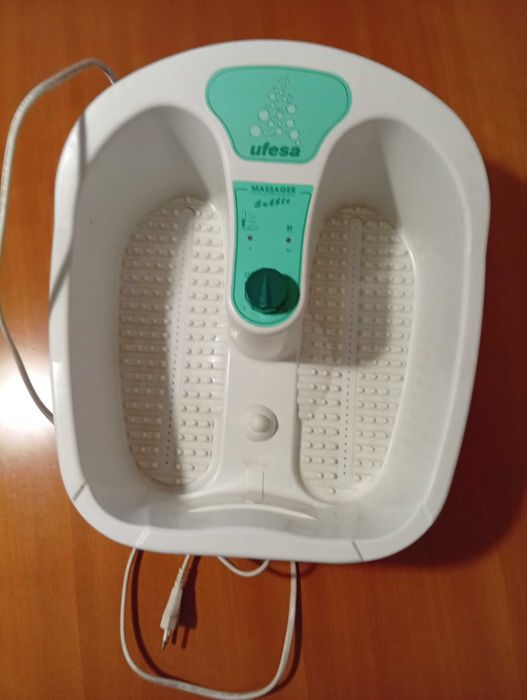 Massajador de pés UFESA