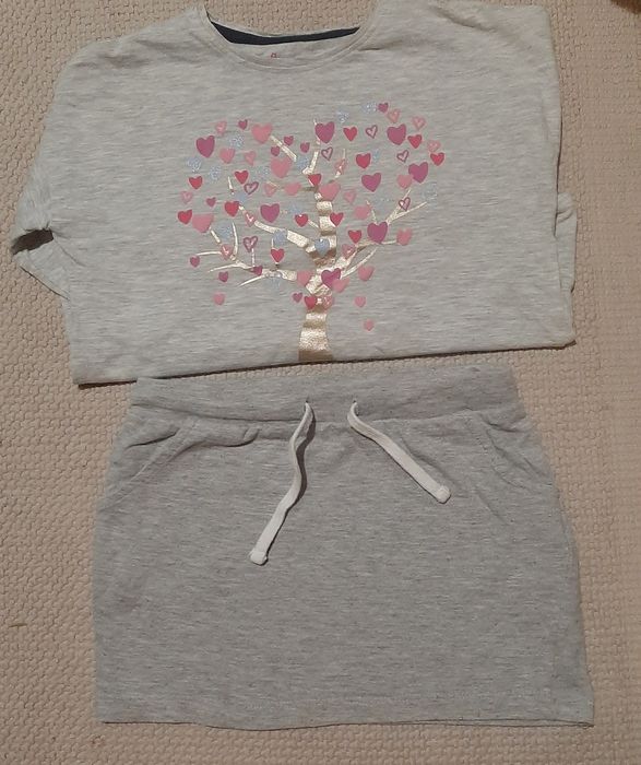 Spódniczka In Extenso roz. 110-116