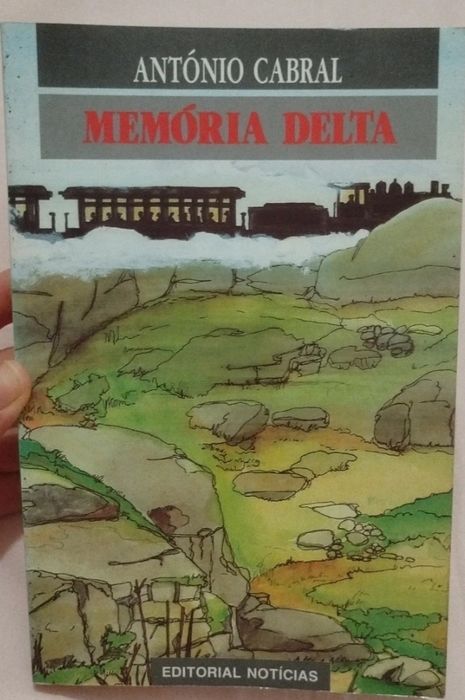 António Cabral - Memória delta