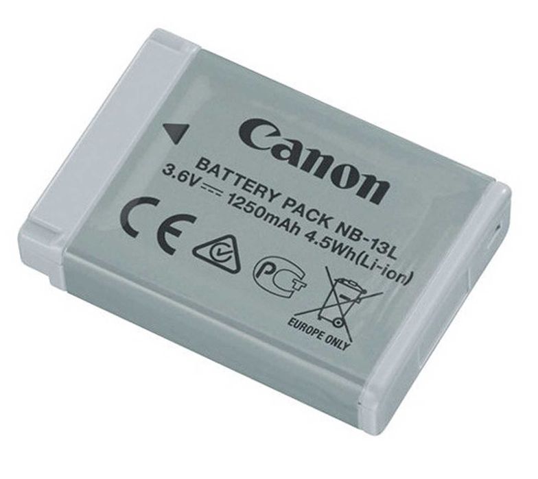 (NOVO*) Canon Bateria NB-13L