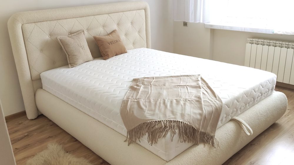 łóżko  160x200 Velora Lux
